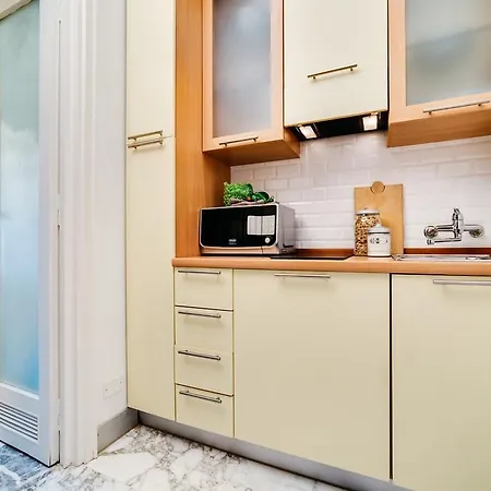 Lägenhet Repubblica Rom